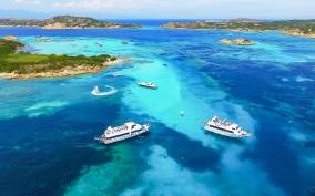 Sardinia: La Maddalena Archipelago Full-Day Trip by Boat