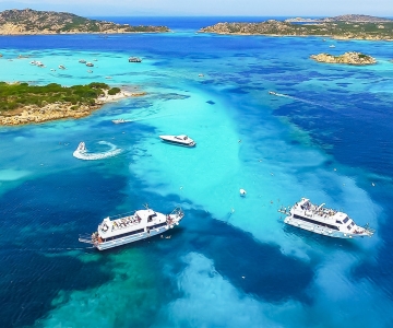 Sardinia: La Maddalena Archipelago Full-Day Trip by Boat