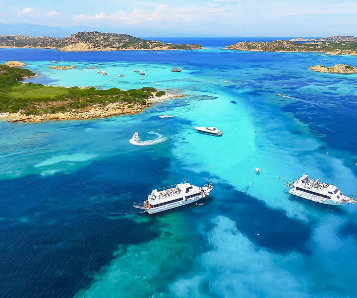 Sardinia: La Maddalena Archipelago Full-Day Trip by Boat