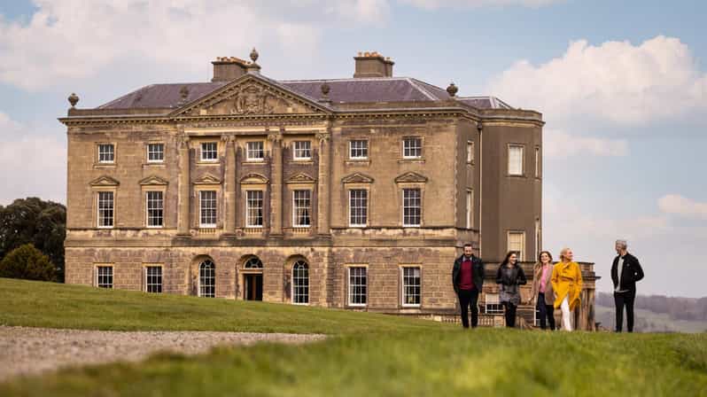 From Belfast: Strangford Lough Kings and Queens Tour