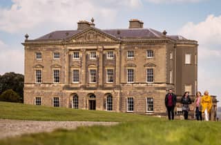 Von Belfast aus: Strangford Lough Kings and Queens Tour