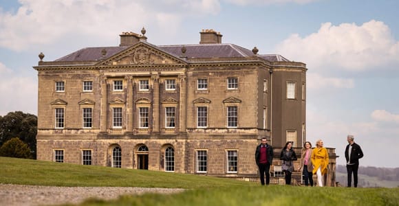 From Belfast: Strangford Lough Kings and Queens Tour