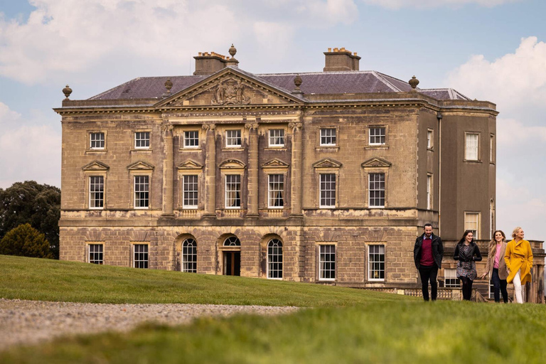 From Belfast: Strangford Lough Kings and Queens Tour