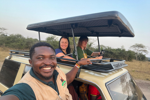 Entebbe: Nationaal Park Lake Mburo, Equator Tour &amp; Rondvaart