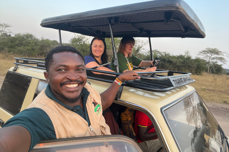 Entebbe: Nationaal Park Lake Mburo, Equator Tour &amp; Rondvaart