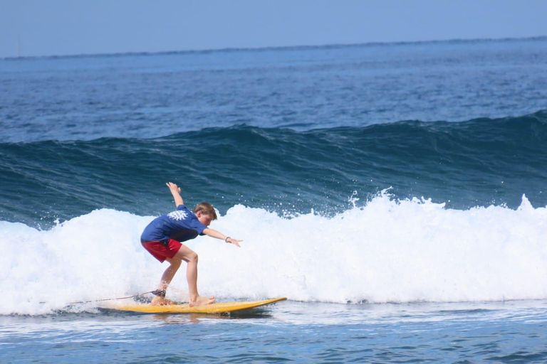 Gili Trawangan: El paraíso de los surfistas en el corazón del océano1,5 Hora de surf