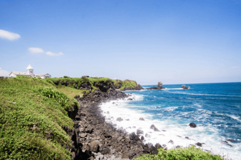Jeju Island : UNESCO Heritage Day Tour for Cruise Passengers