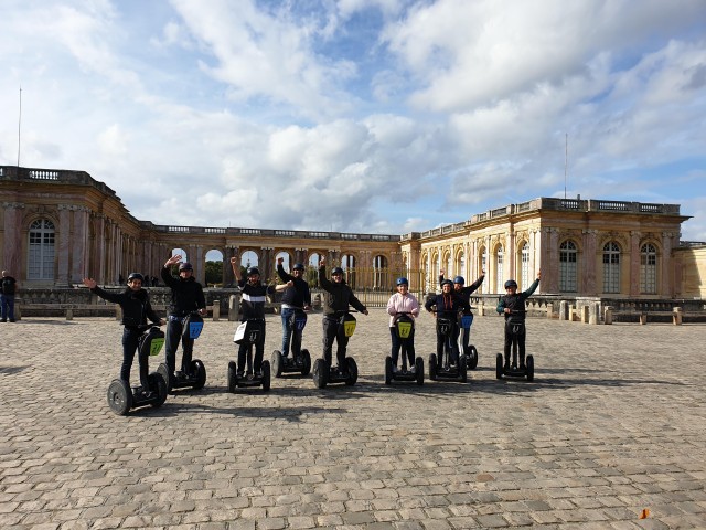 Visit Versailles | Park of the Versailles Palace Segway Tour in Nusa Penida