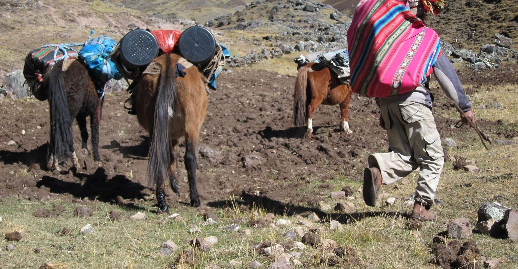 Da Cuzco, Ausangate Trek di un giorno intero - Hizvo
