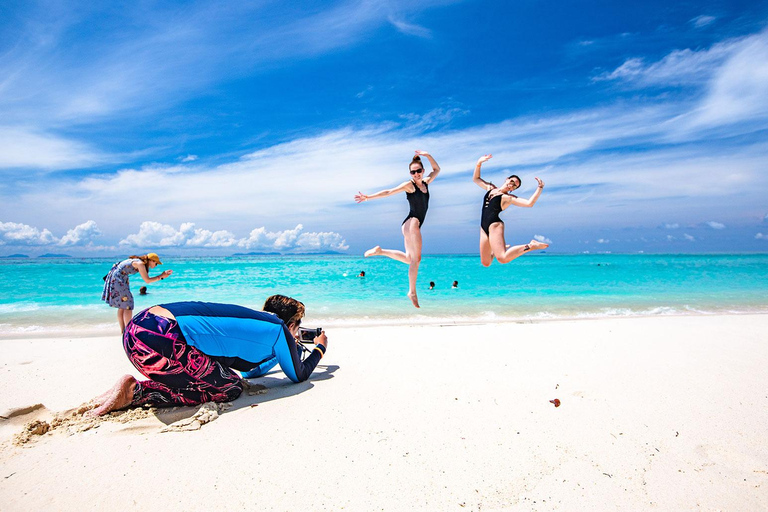 Da Krabi: Tour di un giorno di Maya Bay, Bamboo e isole Phi Phi