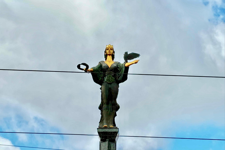 Sofia: Guided Walking Tour with Coffee Break