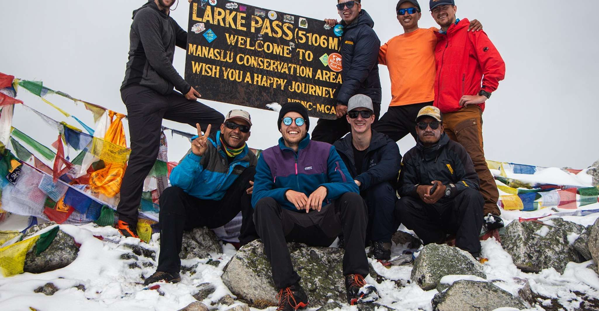 Circuito de Manaslu Trek -14 días - Hizvo