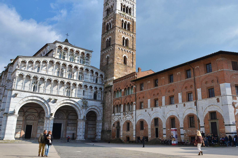 Florence: Pisa - Lucca Private Full Day Tour