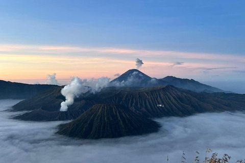 Verken Bromo en Ijen Krater 3D/2N (Share Tour)