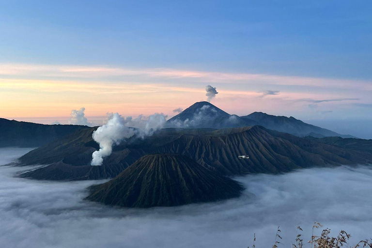 Explore Bromo and Ijen Crater 3D/2N (Share Tour)