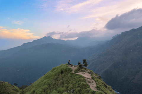Ella: One Day Scenic Highlights Tuk-Tuk Tour