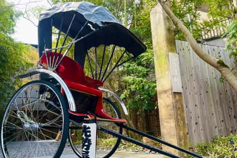 最佳京都機動三輪車與人力三輪車2026 - 免費取消| GetYourGuide