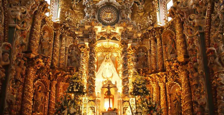 From Mexico City: Puebla and Cholula Day Tour photo 8