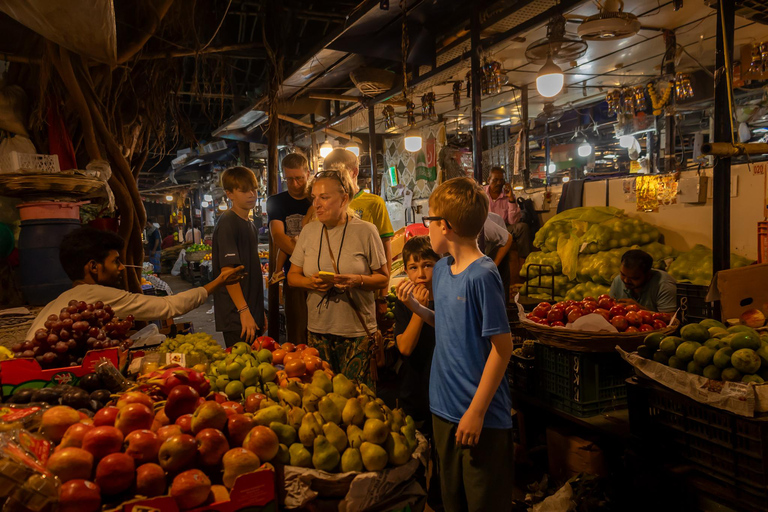 Mumbai: tour panoramico privato di mezza giornata con pick-up