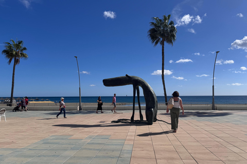 Estepona Altstadt Tour mit Tapas Verkostung