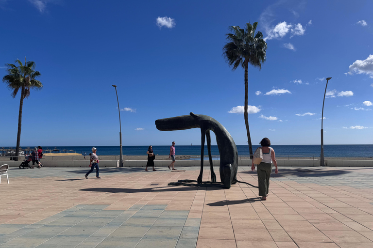 Estepona Altstadt Tour mit Tapas Verkostung