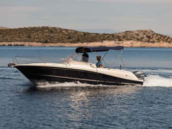 Zadar: 3 öar-3 stopp, bad och snorkling drink inkl