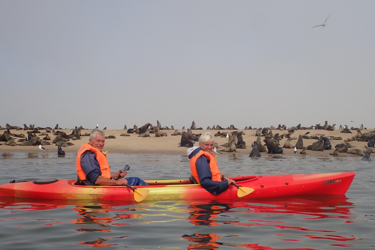 Kayak and Sandwich Harbour 4x4 combo