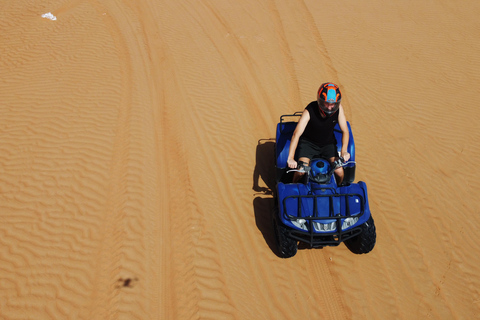 Muscat: Woestijn, Quad &amp; Wadi Bani Khalid TourWoestijn &amp; Wadi Bani Khalid Tour