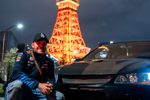 Tokyo: Night JDM Daikoku Experience in Supra/R34/Evo/R35/S15 Tokyo: Night JDM Daikoku Experience English Guide Gurantee