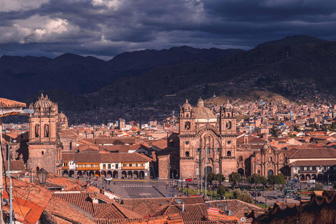 Cusco: Privater Transfer nach Puno
