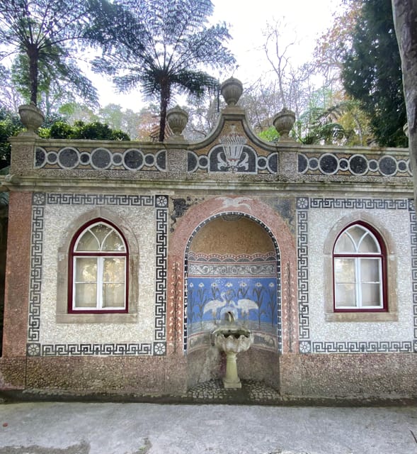 Sintra: Quinta Da Regaleira Entry Ticket And Audio Guide | GetYourGuide