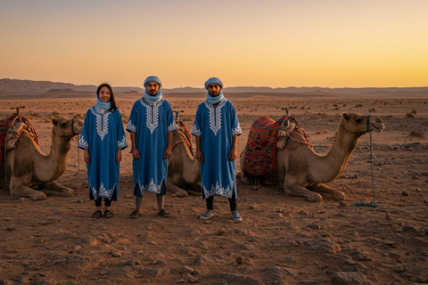 Marrakech: Agafay Wüste Quad &amp; Kamelreiten mit Dinner ShowMarrakesch: Quad- und Kamelritt in der Agafay-Wüste mit Dinner-Show