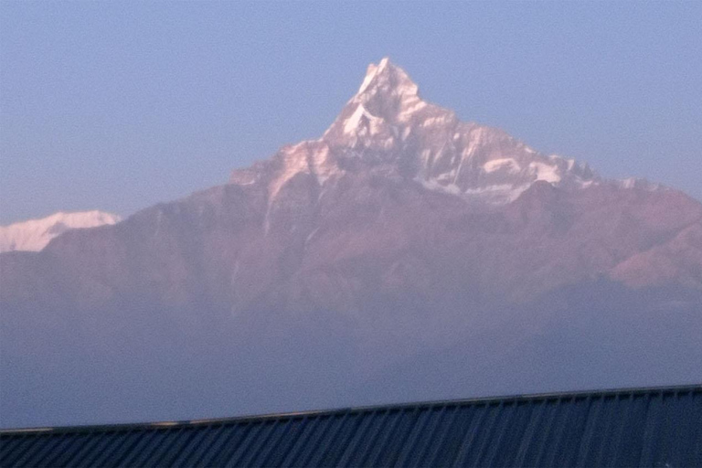 Kathmandu: Trek Annapurna Balcony Ghorepani, Punhill