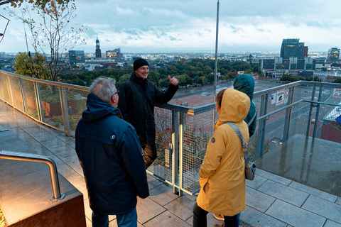 Green Bunker Tour on St. Pauli – the original