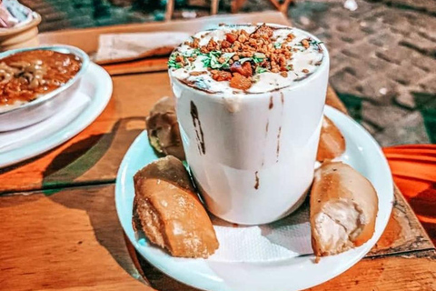 Rio de Janeiro: Best Street Food Tour With A Local Guide Rio de Janeiro : 3 Hours Small Group Food Tasting Walking To