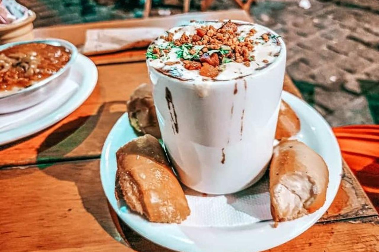 Rio de Janeiro: Best Street Food Tour With A Local Guide Rio de Janeiro : 3 Hours Small Group Food Tasting Walking To