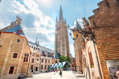 Bruges: Biglietto Gruuthusemuseum