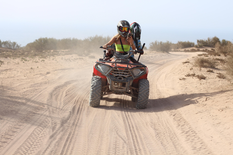 Agadir: Quad Biking, Canyon Visit & Sandboarding with Dinner Agadir: Quad Biking, Canyon Visit & Sandboarding with Dinner