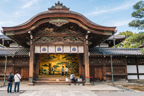 Nagoya: Castle, Samurai History & Tokugawa Art Museum