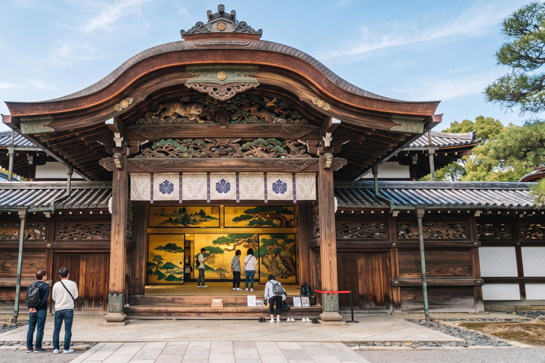 Nagoya: Castle, Samurai History & Tokugawa Art Museum