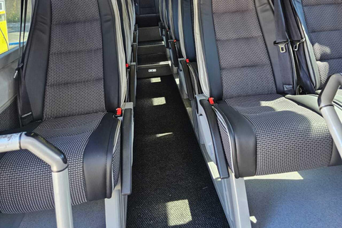 From Shkoder: Theth Full-Day-Tour, With lunch.