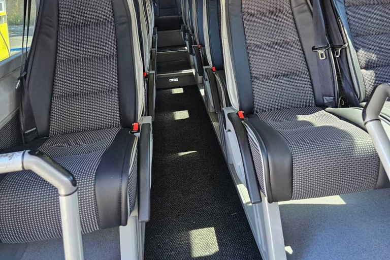 From Shkoder: Theth Full-Day-Tour, With lunch.