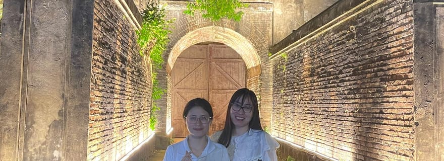 Visite guidée d'une jounée de la ville de Vinh et de la ville natale de l'oncle Ho