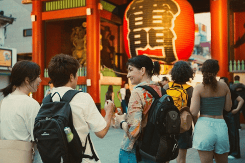 Tokyo Full Day Private Sightseeing Tour with English Guide Tokyo Full Day Private Sightseeing Tour with English Guide