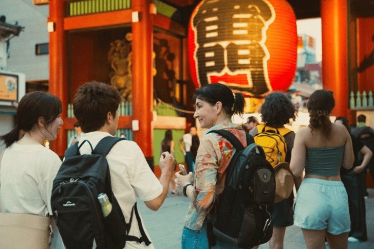 Tokyo Full Day Private Sightseeing Tour with English Guide Tokyo Full Day Private Sightseeing Tour with English Guide