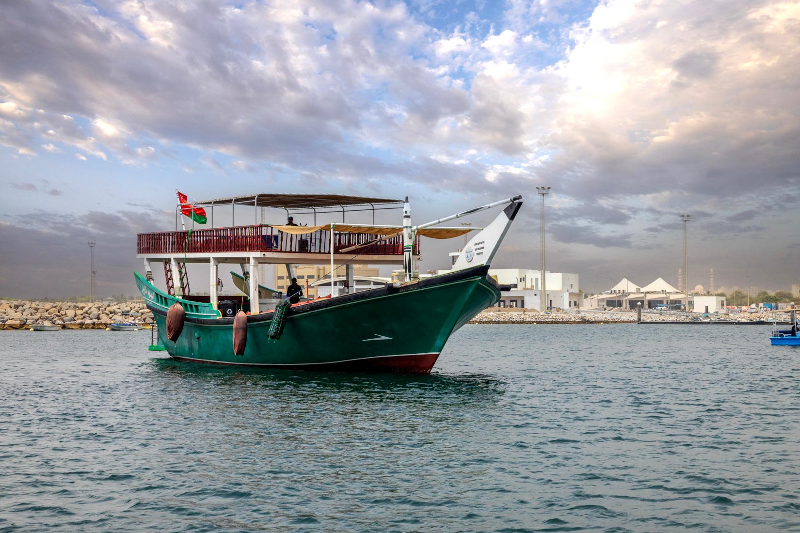 Von den VAE: Tagestour nach Musandam Dibba (Oman)