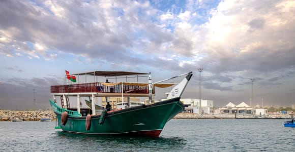 From UAE: Musandam Dibba Day Trip (Oman)