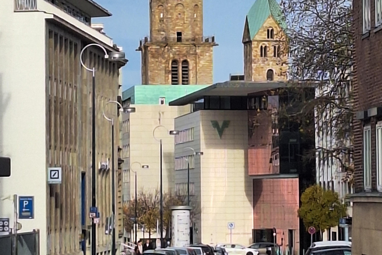 O que tornou Dortmund rica até hoje: passeio de bicicleta com bebida incluída.O que fez Dortmund rica até hoje: passeio de bicicleta com bebida incluída