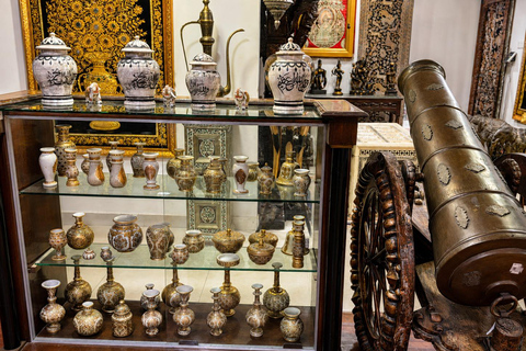 Kochi: Last-Day Shopping Tour with Memories