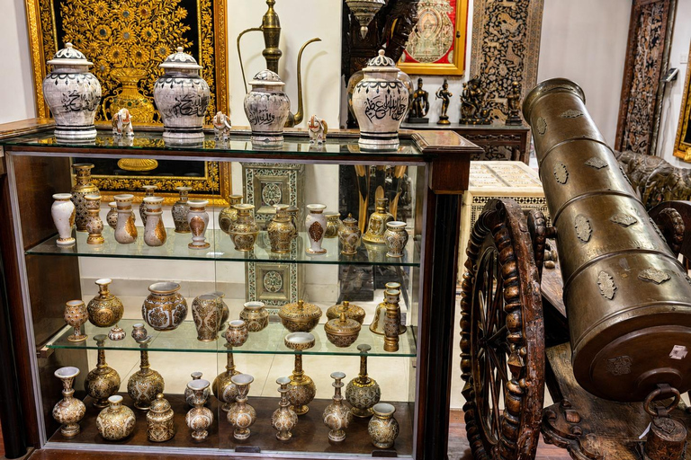 Kochi: Last-Day Shopping Tour with Memories